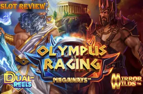 Olympus Raging Megaways